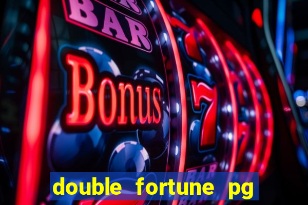 double fortune pg soft demo